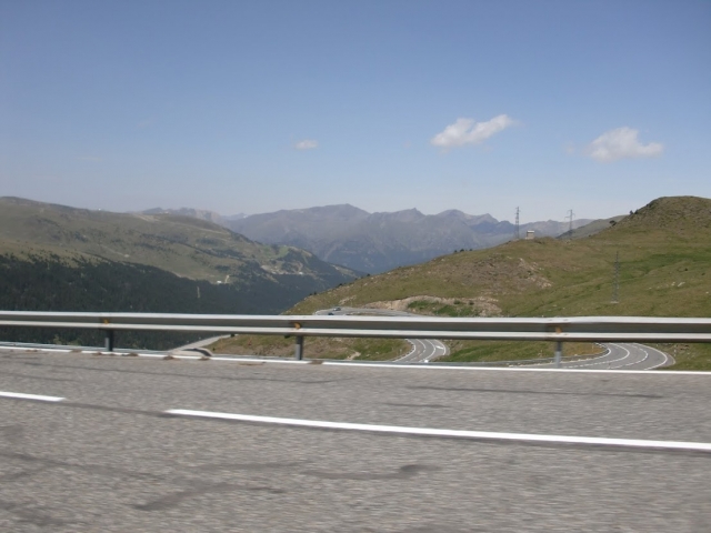  Imparare a seguire le curve 